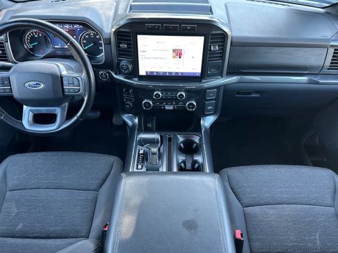 Certified 2023 Ford F150 XLT w/ Equipment Group 302A High AWD/4WD image 15