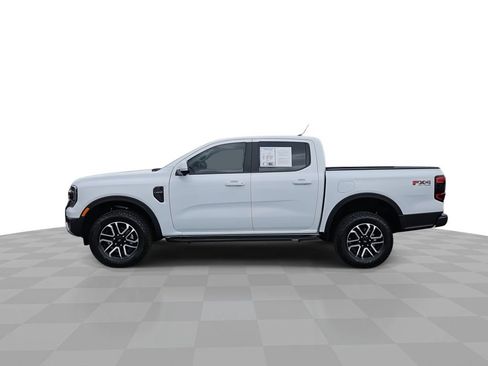 Used 2025 Ford Ranger Lariat w/ FX4 Off-Road Package AWD/4WD image 5