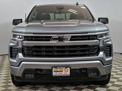 Used 2024 Chevrolet Silverado 1500 RST w/ All Star Edition Plus AWD/4WD image 4