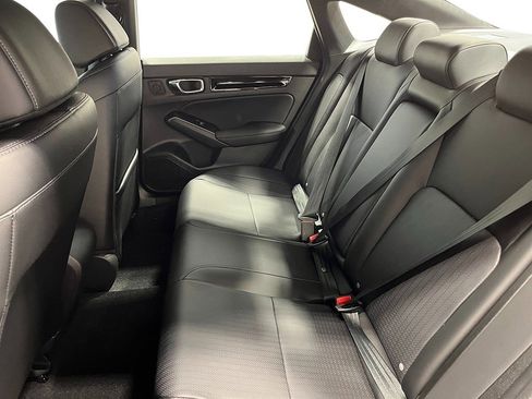 New 2026 Honda Civic Sport Touring image 27