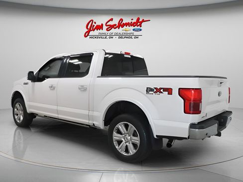 Used 2019 Ford F150 Lariat w/ Equipment Group 502A Luxury AWD/4WD image 5