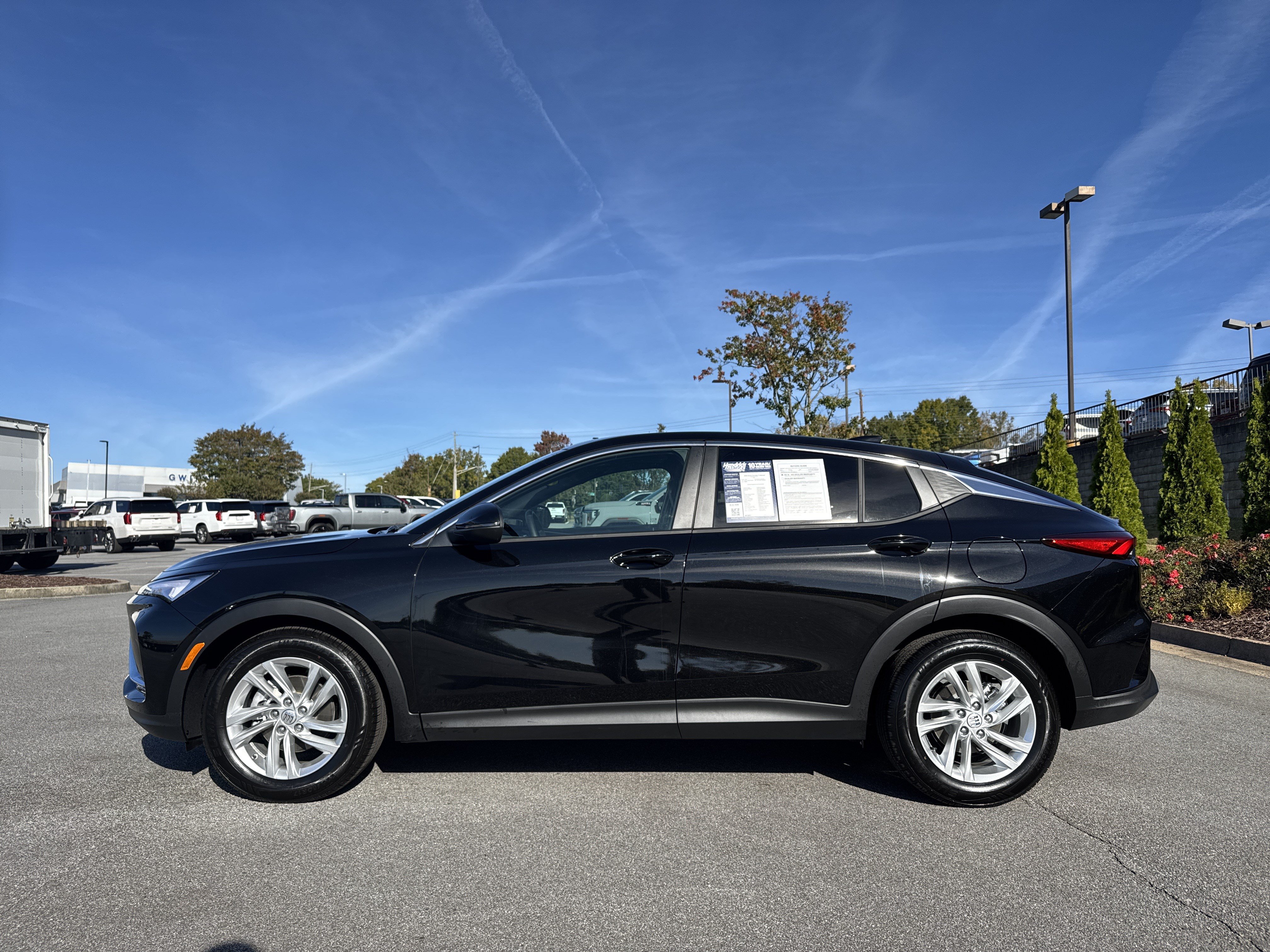 Used 2026 Buick Envista Preferred w/ Convenience I Package FWD image 7