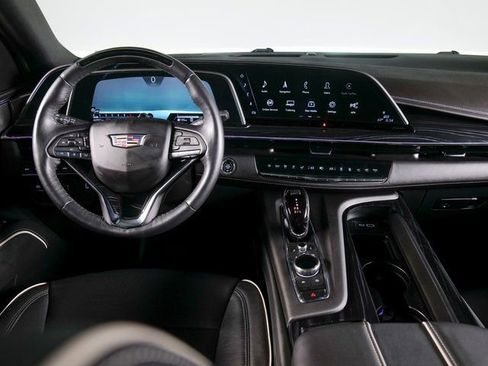 Used 2023 Cadillac Escalade Sport w/ Touring Package AWD/4WD image 11
