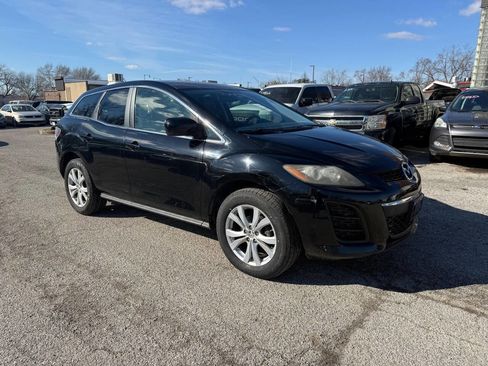 Used 2010 MAZDA CX-7 s Touring image 15