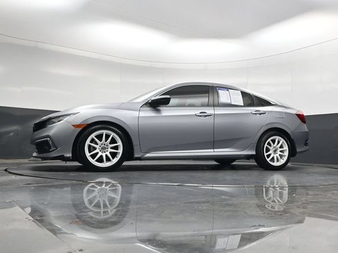 Used 2019 Honda Civic EX image 42