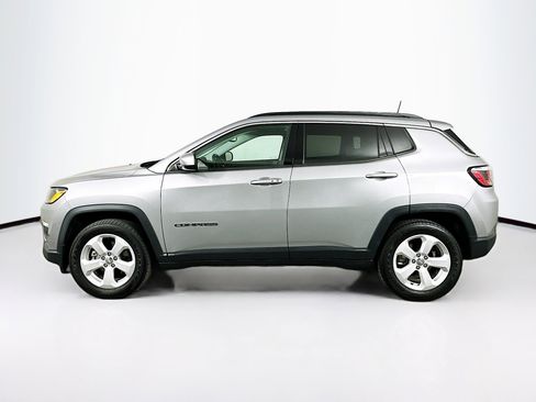 Used 2019 Jeep Compass Latitude w/ Popular Equipment Group image 4