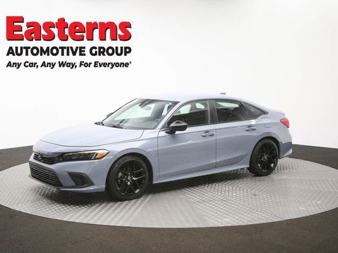 Used 2024 Honda Civic Sport image 56