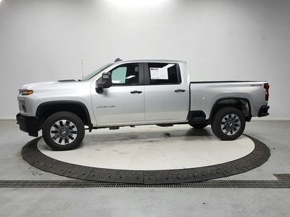 Used 2023 Chevrolet Silverado 2500 Custom w/ Custom Convenience Package
