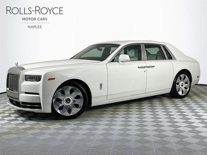 New 2026 Rolls-Royce Phantom Sedan