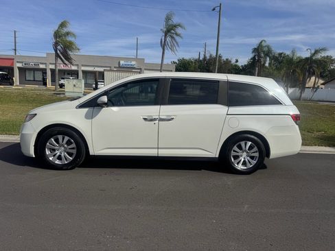 Used 2016 Honda Odyssey EX-L image 6