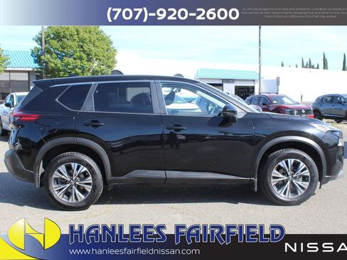 Used 2023 Nissan Rogue SV FWD image 6