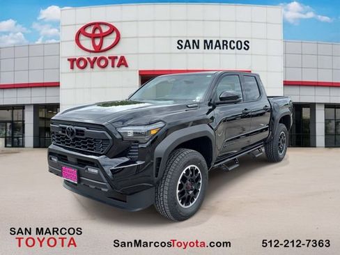 New 2026 Toyota Tacoma TRD Off-Road image 1