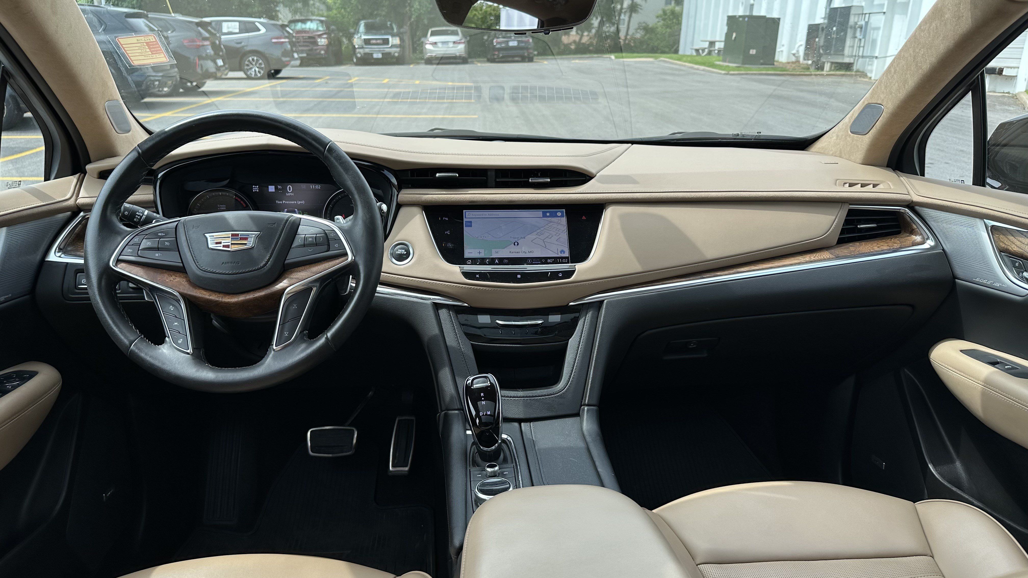 Used 2021 Cadillac XT5 Sportv w/ Platinum Package AWD/4WD image 30