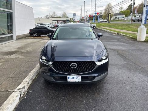 Used 2025 MAZDA CX-30 AWD 2.5 S w/ Preferred Package image 4
