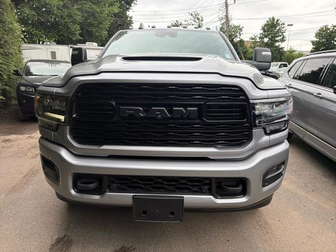 Used 2024 RAM 3500 Limited w/ Night Edition AWD/4WD image 2