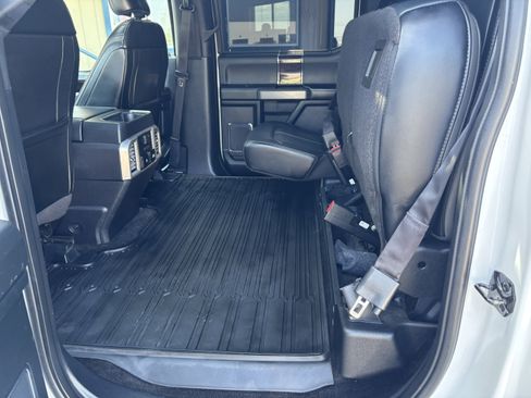 Used 2017 Ford F150 Platinum w/ FX4 Off-Road Package AWD/4WD image 26