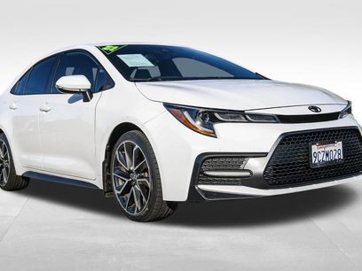 Used 2022 Toyota Corolla XSE w/ Carpet Mat Package (TMS)