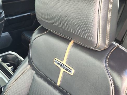 Used 2023 Ford F150 Platinum w/ Equipment Group 701A High image 16