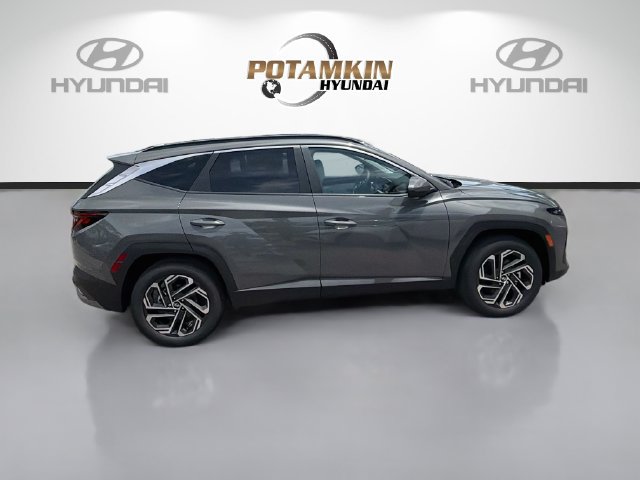 New 2026 Hyundai Tucson SEL Plus FWD image 4