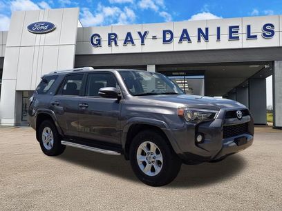 Used 2018 Toyota 4Runner SR5 Premium