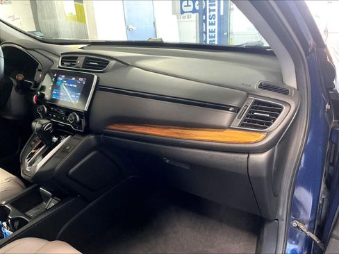 Used 2017 Honda CR-V EX-L image 13