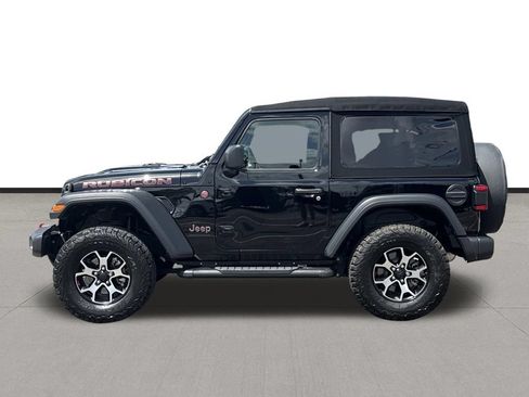 Used 2020 Jeep Wrangler Rubicon AWD/4WD image 8
