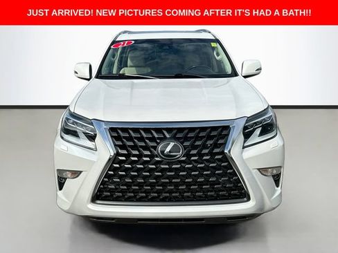 Used 2021 Lexus GX 460 Premium w/ Premium Package AWD/4WD image 4