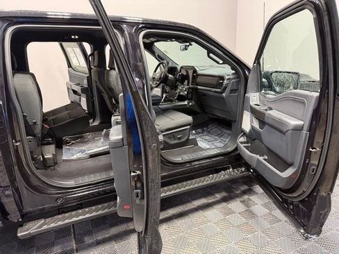 Used 2023 Ford F150 XLT w/ Equipment Group 302A High image 19