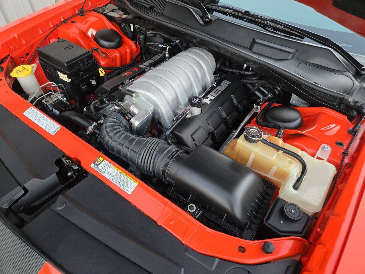 Used 2008 Dodge Challenger SRT8 RWD image 35