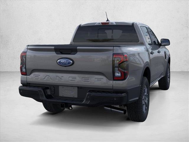 New 2026 Ford Ranger XLT w/ Trailer Tow Package AWD/4WD image 8