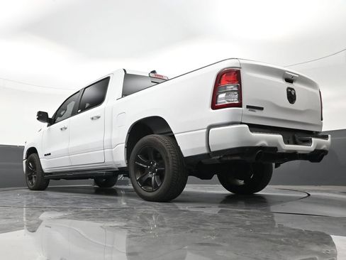 Used 2022 RAM 1500 Big Horn RWD image 22
