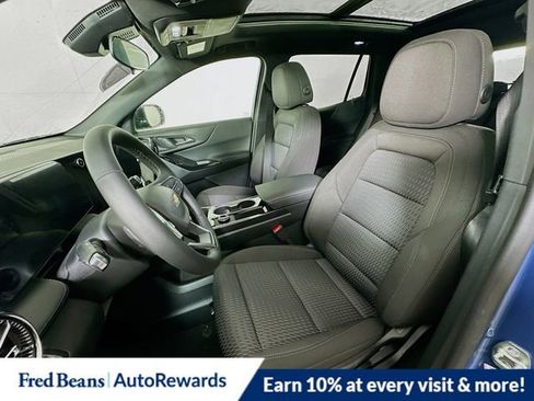 New 2026 Chevrolet Equinox LT image 13