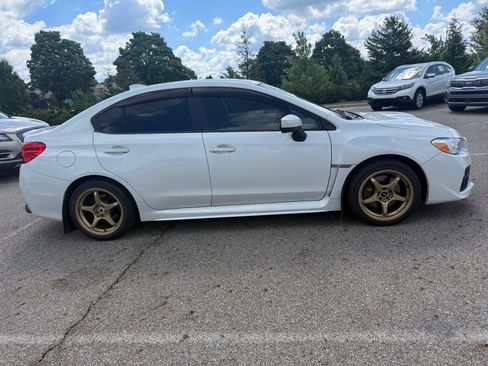 Used 2015 Subaru WRX Premium AWD/4WD image 4