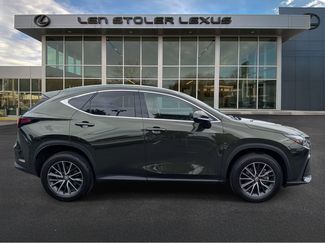 Certified 2025 Lexus NX 350 AWD w/ Accessory Package (2T) video 2