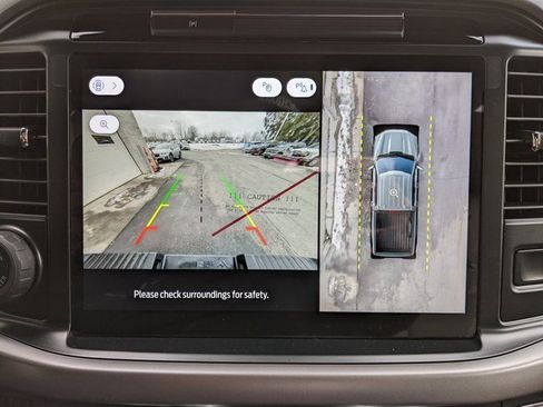 New 2025 Ford F150 XLT w/ Equipment Group 302A MID image 8