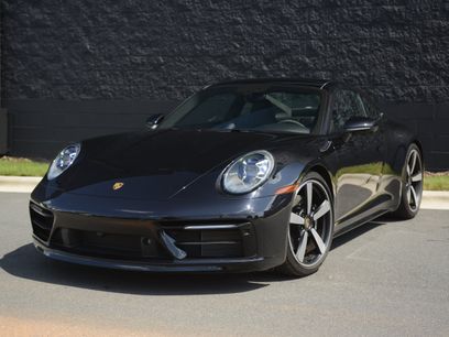 Certified 2023 Porsche 911 Carrera 4S