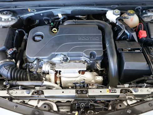 Used 2023 Chevrolet Malibu LS w/ Driver Confidence Package image 44