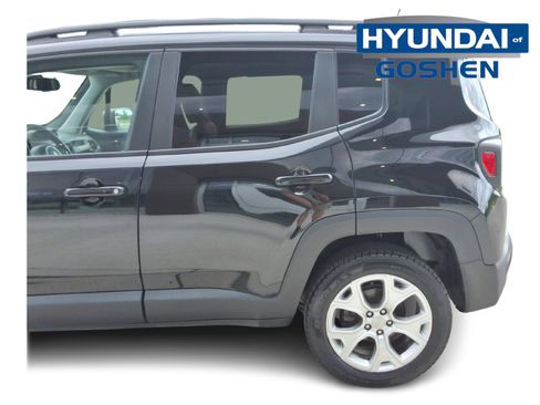 Used 2019 Jeep Renegade Limited w/ UConnect 8.4 Nav Group AWD/4WD image 6