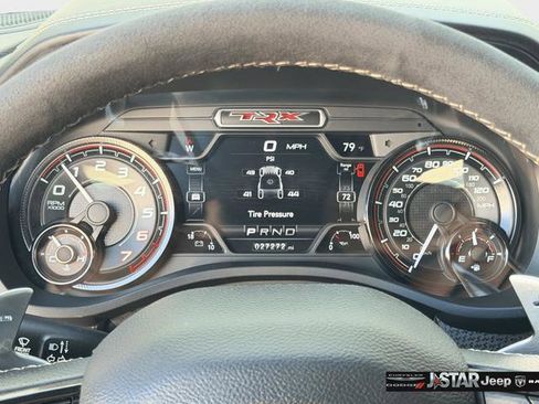 Used 2022 RAM 1500 TRX w/ TRX Level 2 Equipment Group AWD/4WD image 22