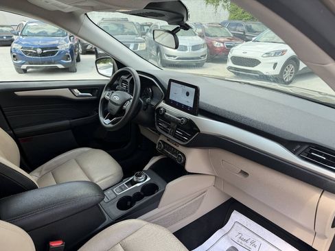 Used 2021 Ford Escape SEL AWD/4WD image 12