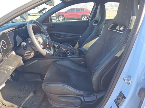 Used 2024 Hyundai Elantra N FWD image 5