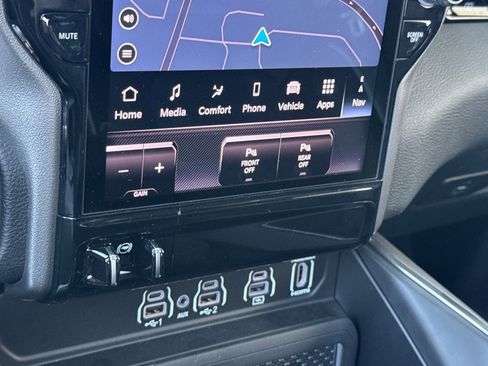 New 2026 RAM 1500 Laramie w/ Advanced Safety Group II AWD/4WD image 19