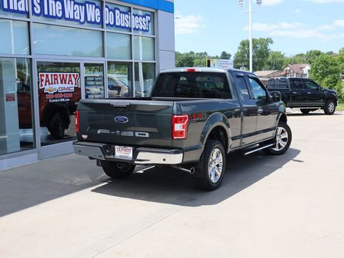 Used 2018 Ford F150 XLT w/ Equipment Group 301A Mid AWD/4WD image 42