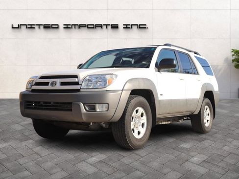 Used 2003 Toyota 4Runner SR5 image 3