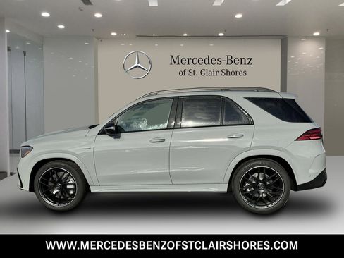 Used 2025 Mercedes-Benz GLE 53 AMG GLE 53 AMGﾮ image 2