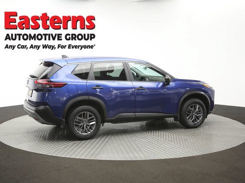 Used 2023 Nissan Rogue S AWD/4WD image 43