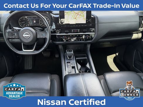 Certified 2024 Nissan Pathfinder SL w/ SL Premium Package FWD image 30