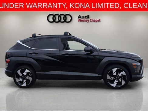 Used 2024 Hyundai Kona Limited FWD image 6