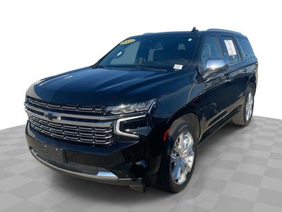 Certified 2023 Chevrolet Tahoe Premier