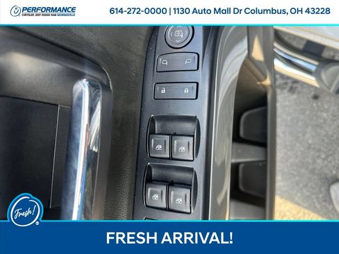 Used 2017 Chevrolet Silverado 2500 LT w/ All Star Edition AWD/4WD image 15